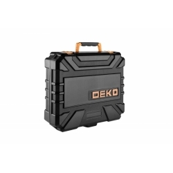 Аккумуляторная дрель-шуруповерт DEKO + набор 195 инструментов DKCD20FU-Li 063-4135