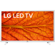 Television LED 32" LG 32LM6380 White, FULL HD, DVB-T2/C/S2, USB, Wi-Fi, Smart TV