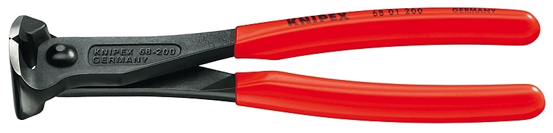 Торцевые кусачки KNIPEX KN-6801180
