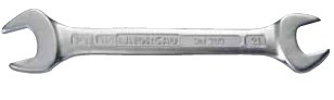 Рожковый двусторонний ключ NORGAU N6-25-32х13-16 060107391