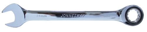 Комбинированный трещоточный ключ Jonnesway 10 мм W60110