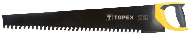 Ножовка для ячеистого бетона TOPEX 600 мм 10A761