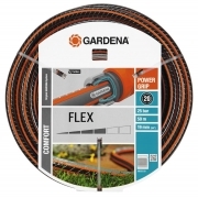 Шланг Gardena Flex 9x9 3/4" 50м (18055-20.000.00)