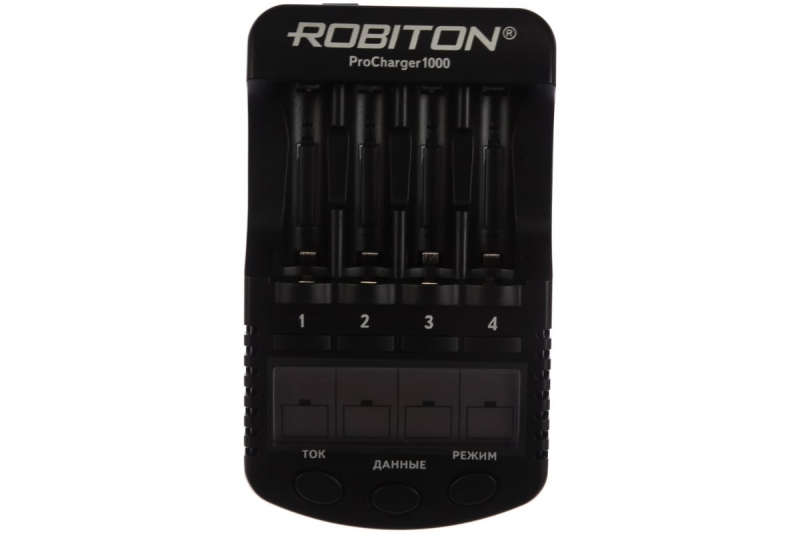 Зарядное устройство Robiton ProCharger 1000 11673