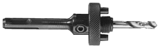 Хвостовик A7 SDS+ для биметаллических HSS коронок (32-210 мм) RUKO 106211