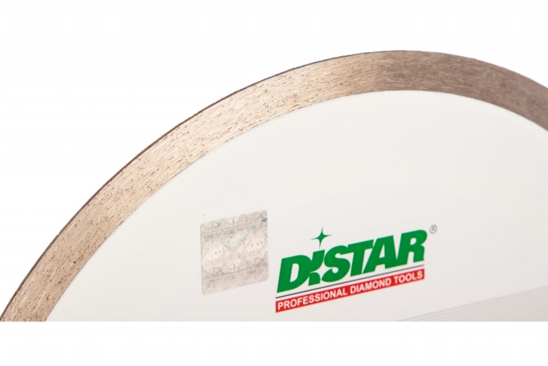Диск алмазный сплошной по керамике Hard ceramics (250х25.4 мм) DiStar 11120048019