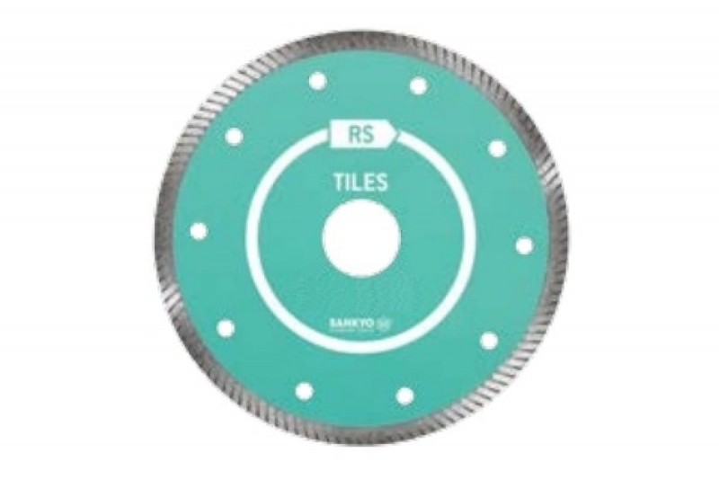 Алмазный диск 125х1,3 х5х22,2 RS гр, кер/гр Sankyo STRS125300