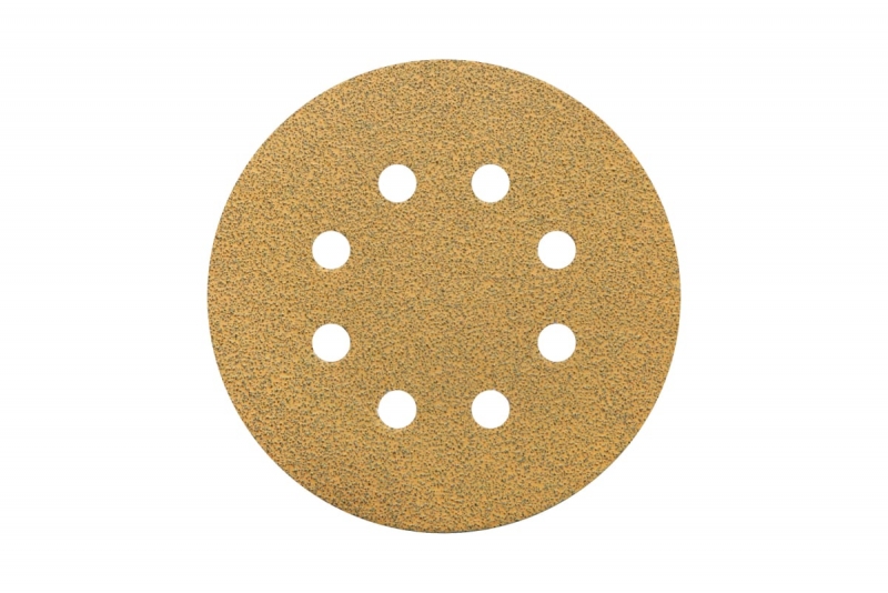 Набор шлифовальных кругов siaone PROFESSIONAL (50 шт; 125 мм; 8 отверстий) Sia Abrasives sop50-125-8
