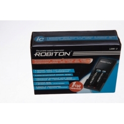Зарядное устройство Robiton Li500-2 10286