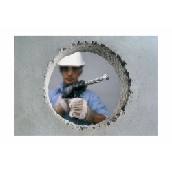 Бур SDS-Plus по бетону для перфоратора (5 шт; 12x260 мм) Strong СTC-011012260