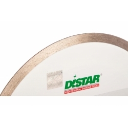 Диск алмазный сплошной по керамике Hard ceramics (250х25.4 мм) DiStar 11120048019