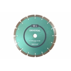 Алмазный диск 230х2,4х10х22,2 SE-L Sankyo SUSE230300