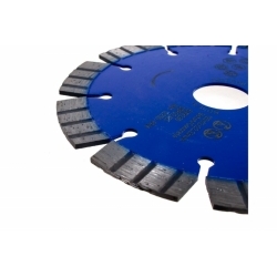 Диск алмазный сегментный Professional по бетону (125х22.2 мм) KEOS DBP02.125