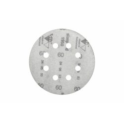Круг шлифовальный на липучке siaspeed 1950 (50 шт; 125 мм; 8 отверстий; P60) sia Abrasives ss50-125-8-060