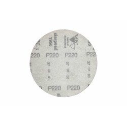 Круг шлифовальный на липучке siaspeed 1950 (50 шт; 125 мм; без отверстий; P220) sia Abrasives ss50-125-0-220