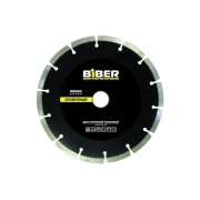Диск алмазный сегментный Премиум (230х20/22.2 мм) Biber 70266 тов-039554