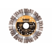Алмазный круг (125х22.2; 12 мм) DEWALT DT90294-QZ