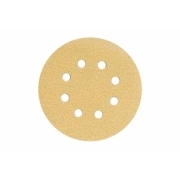 Шлифовальный круг для сухой обработки GOLD (125 мм; Р60; 8 отв.; 50 шт.) MIRKA 2361585060