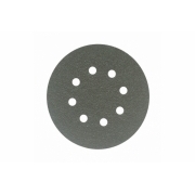 Круг шлифовальный на плёнке с липучкой PLATINUM (125 мм; 8 отверстий; Р2000) Deerfos 7930091771042