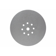 Круг шлифовальный на плёнке с липучкой PLATINUM (225 мм; 9 отверстий; Р80) Deerfos 7930091771271