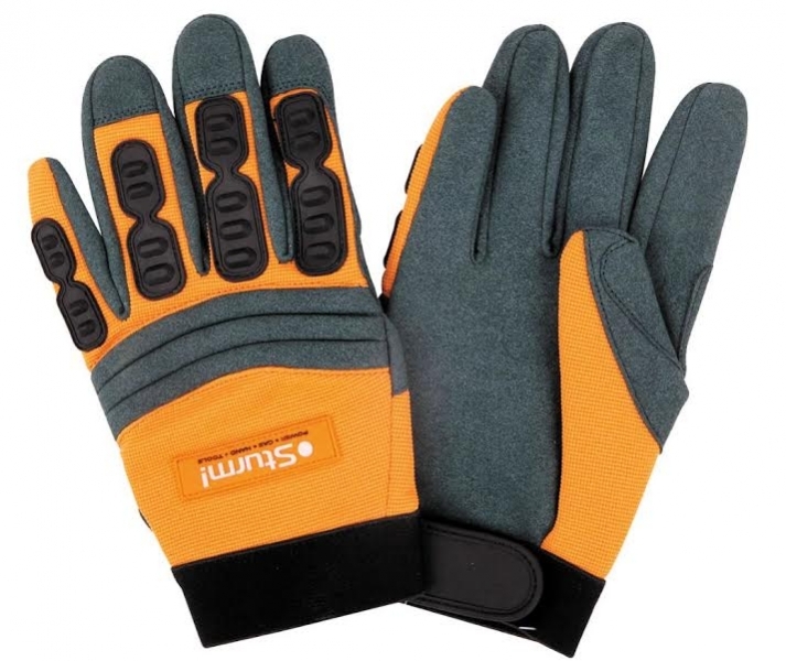 Рабочие мужские перчатки с высокой степенью защиты Sturm р.L 8054-03-L