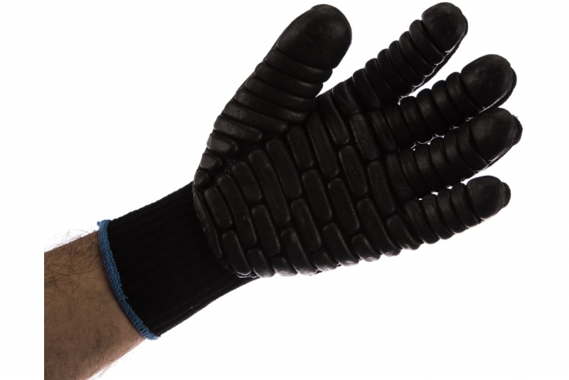 Антивибрационные перчатки Delta Plus VV904 NYSOS р.10 VV904JA10