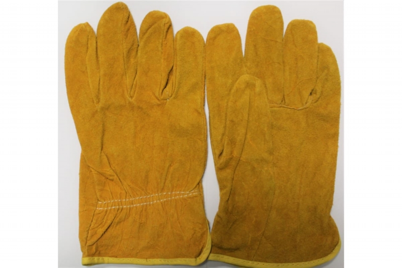 Цельноспилковые перчатки Gigant Драйвер 12 шт. G-041 (Россия)