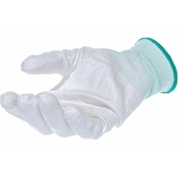 Нейлоновые перчатки с покрытием из полиуретана Gigant 240 пар GHG-02-2