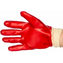 Маслобензостойкие перчатки Gigant Гранат 12 шт. G-036 (Россия)