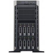 Сервер Dell PowerEdge T440 1x4208 1x16Gb 2RRD x8 1x4Tb 7.2K 3.5" SATA H330 FH iD9En 1G 2P 1x495W 3Y NBD Bezel (PET440RU1-8)