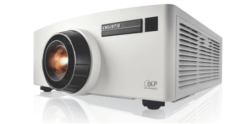Проектор CHRISTIE DHD599-GS White 1DLP (0,65" DMD), 5000 ANSI Lm, up to 1 500 000:1, 1920 x 1080 (16:9), Solid State (Laser Phos