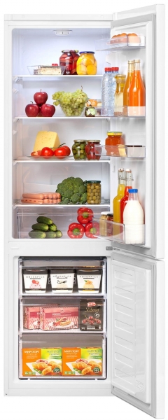 Холодильник Beko CSKW335M20W, белый 