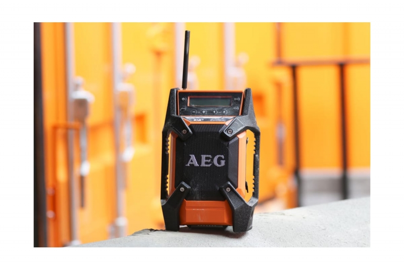 Радиоприемник AEG BR1218C-0 4935451539