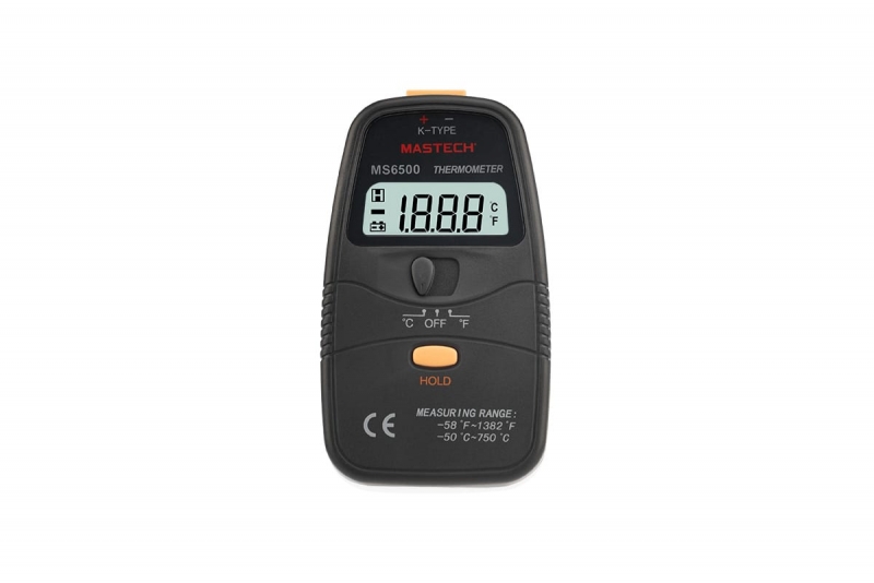 Цифровой термометр MASTECH MS6500 13-1240