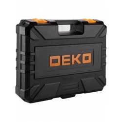 Набор инструментов Deko DKAT121 121 предмет (жесткий кейс) (065-0911)