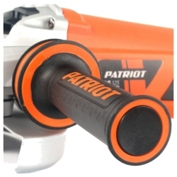 Углошлифовальная машина PATRIOT AG 125 (110301215)