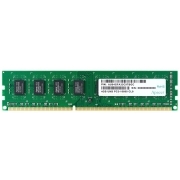 Apacer  DDR3   4GB  1333MHz UDIMM (PC3-10600) CL9 1.5V (Retail) 512*8 (AU04GFA33C9TBGC/DL.04G2J.K9M)