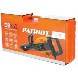 Отбойный молоток PATRIOT DB 550 140301380