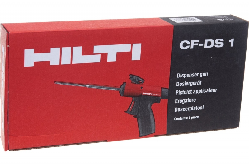 Дозировочный пистолет HILTI CF DS-1 259768