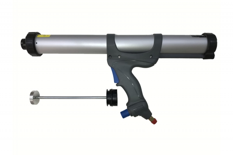Пневматический пистолет для картриджей и колбасы COX Airflow 3 compact combi 310-600ml 181326