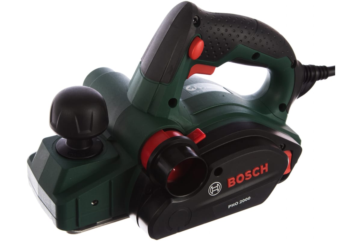 Рубанок сетевой Bosch PHO 2000 (06032A4120)