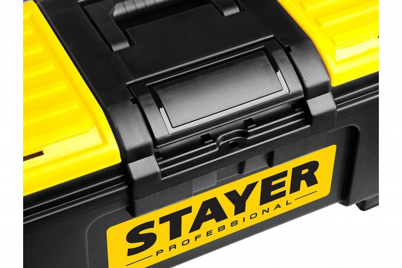 Пластиковый ящик для инструмента STAYER Professional TOOLBOX-19 38167-19