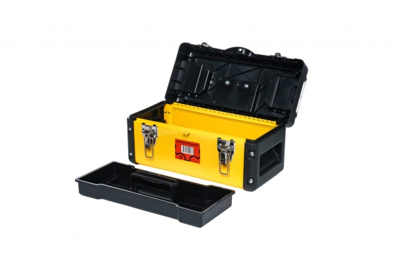 Ящик для инструментов 360х170х180 мм ABC 14” AB1322-14