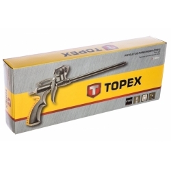 Пистолет для монтажной пены TOPEX 21B507