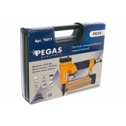 Шпилькозабивной пистолет Pegas Р635 PGS-1011