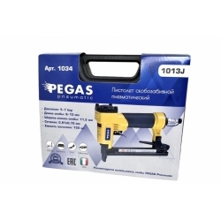 Скобозабивной пистолет Pegas pneumatic 1013J 1035