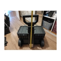 Тележка-ящик для инструментов HILST Indoor Cart Plus SKRWQCTWOPACZA