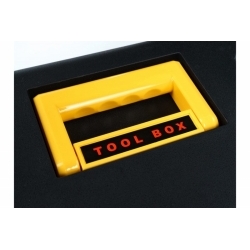Ящик для инструментов 360х170х180 мм ABC 14” AB1322-14