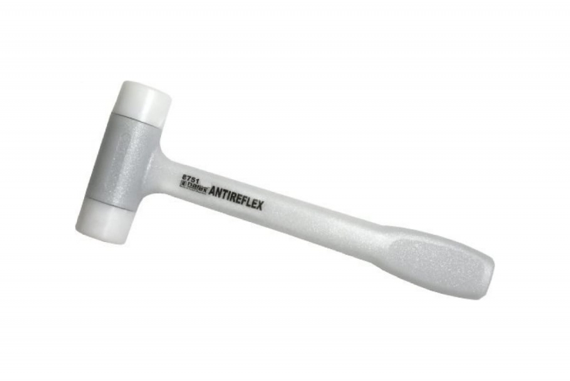 Молоток Narex с ручкой ANTIREFLEX, белый боек, длина 310 мм, 624 г 875153