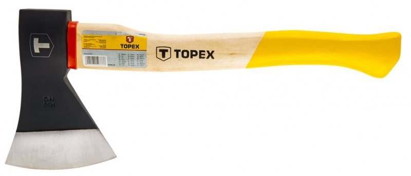 Топор TOPEX 1250 г 05A142
